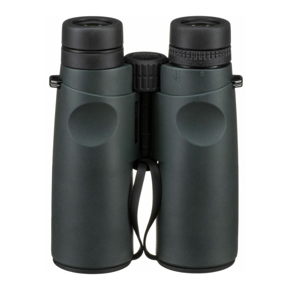 Pentax Z-Series Premium ZD 10x50 Binocular with Fully Multicoated Optics (Green)