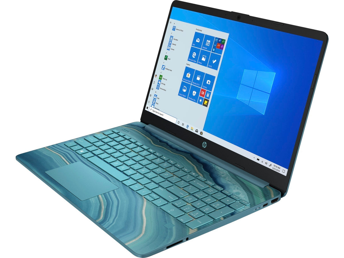 HP 15-DY008 15.6" HD Touchscreen Laptop, Intel Core i5-1155G7, 12GB RAM, 512GB SSD (Certified Refurbished)