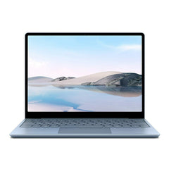 Microsoft Surface Go Laptop 12.4" Touch Laptop, Intel Core i5-1035G1, 8GB RAM, 128GB SSD, Ice Blue (Certified Refurbished)