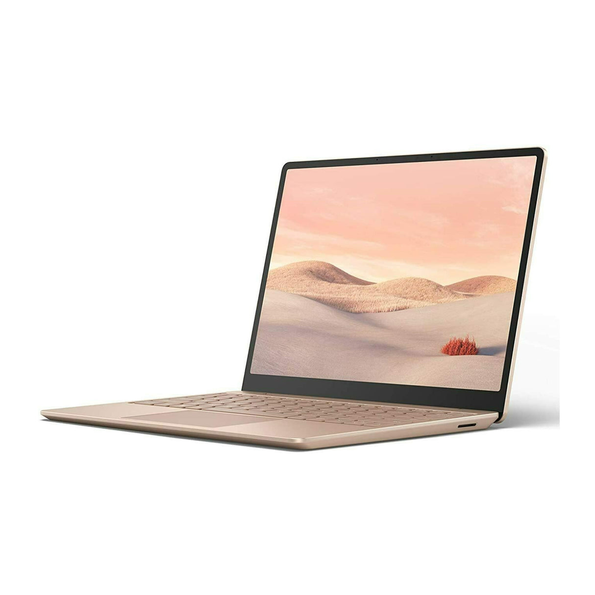 Microsoft Surface Go Laptop 12.4" Touch Laptop, Intel Core i5-1035G1, 8GB RAM, 128GB SSD (Certified Refurbished)