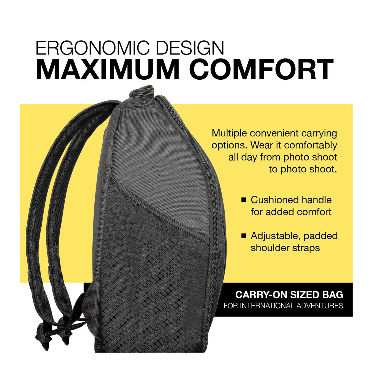 Koah Sling Camera Bag