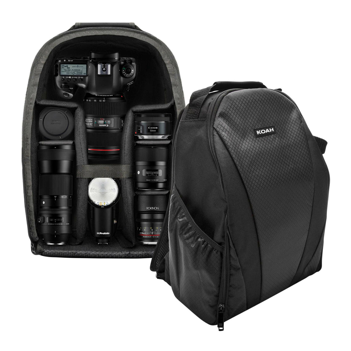 Koah Sling Camera Bag (Open Box)