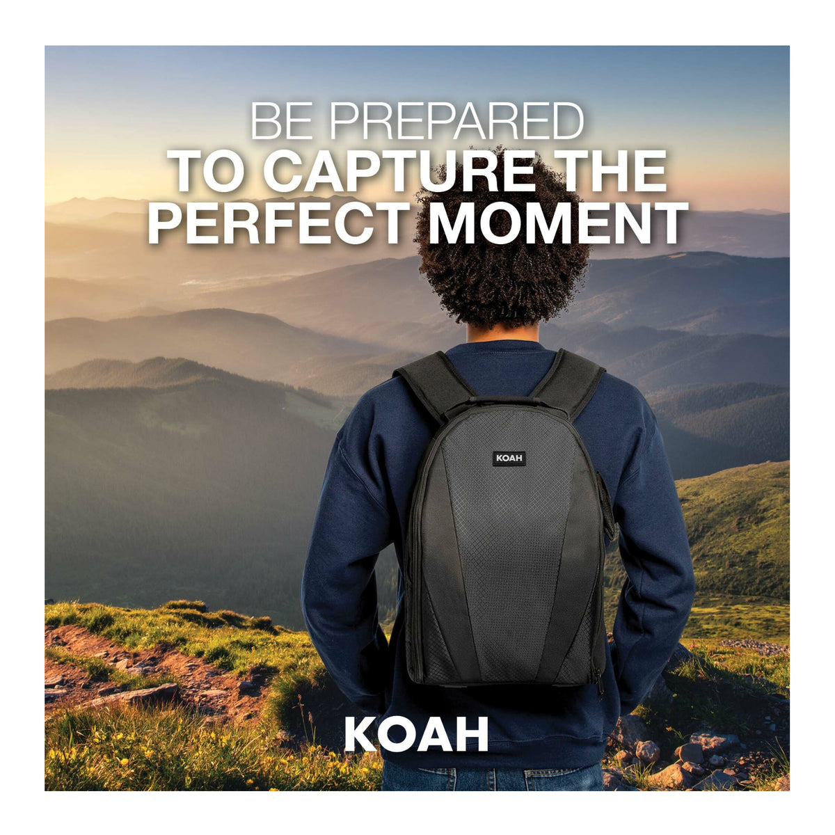 Koah Sling Camera Bag (Open Box)