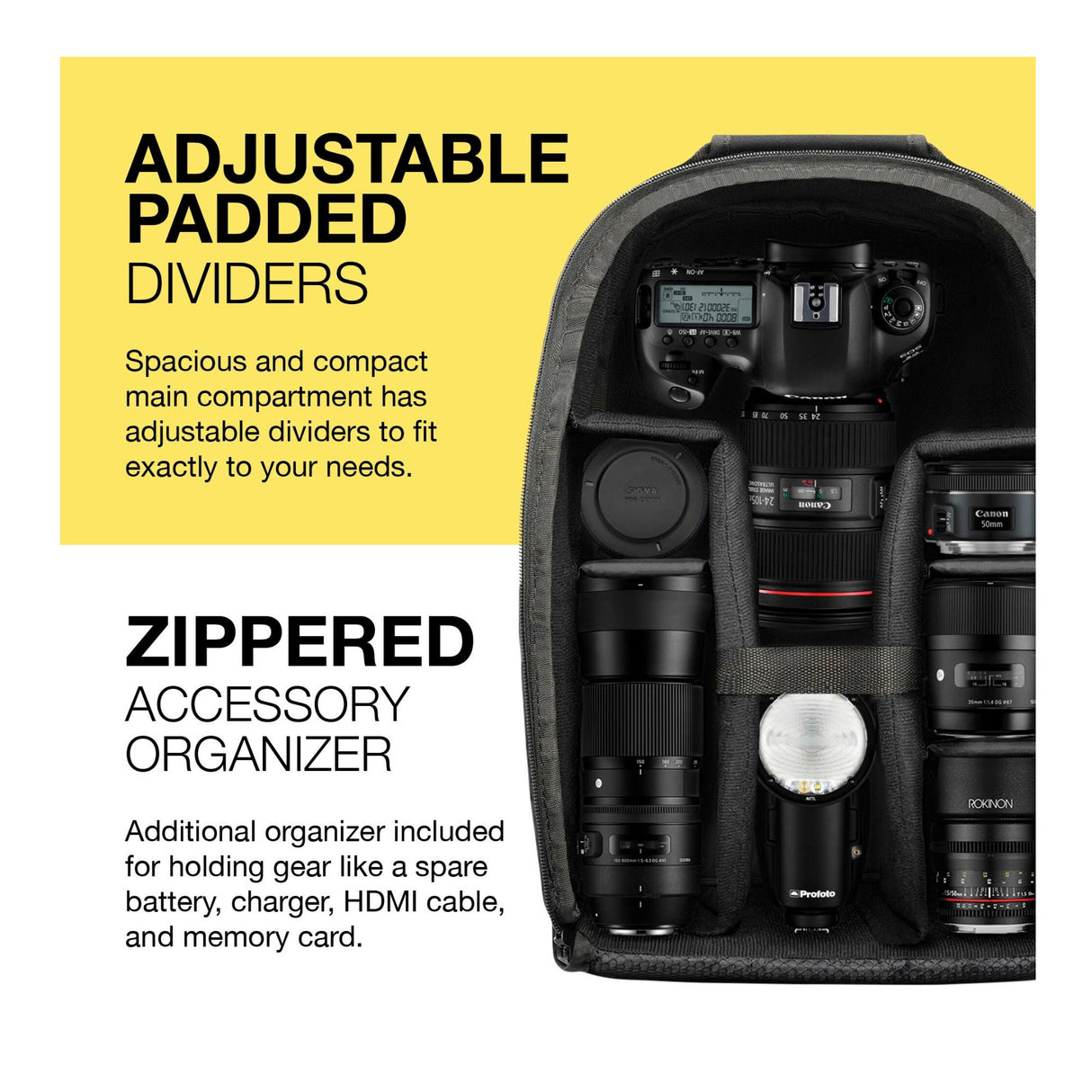 Koah Sling Camera Bag