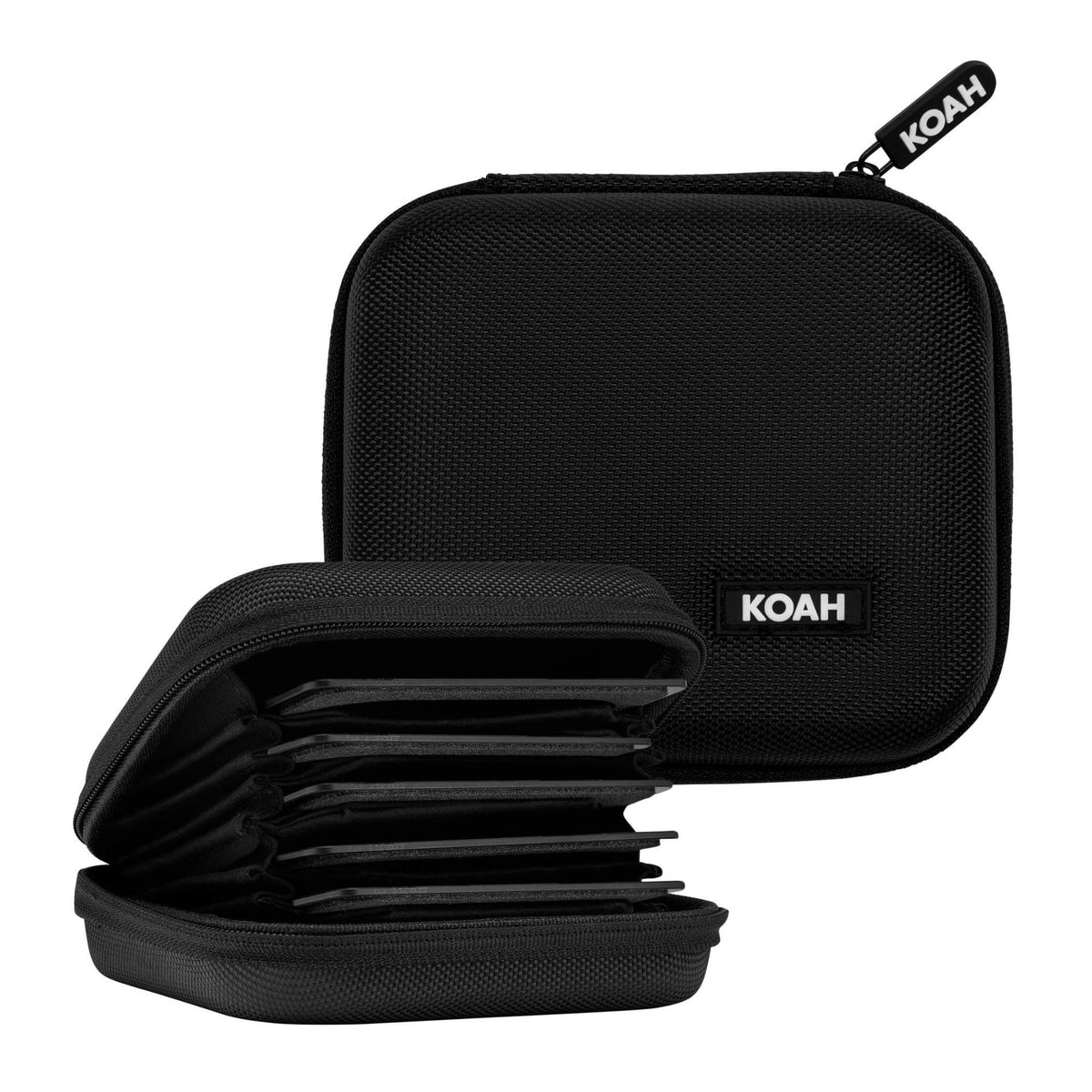 Koah Hard-Shell Filter Case (Fits 8 Filters up to 95mm)