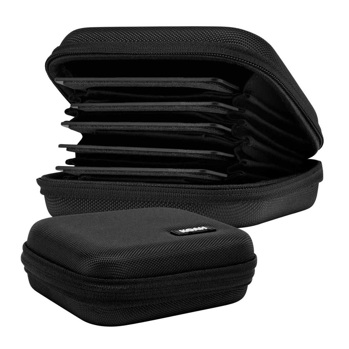 Koah Hard-Shell Filter Case (Fits 8 Filters up to 95mm)
