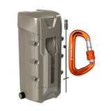 Cuddeback CuddeLink Dual Power Bank with Adjustable Post Mount and Locking Clip