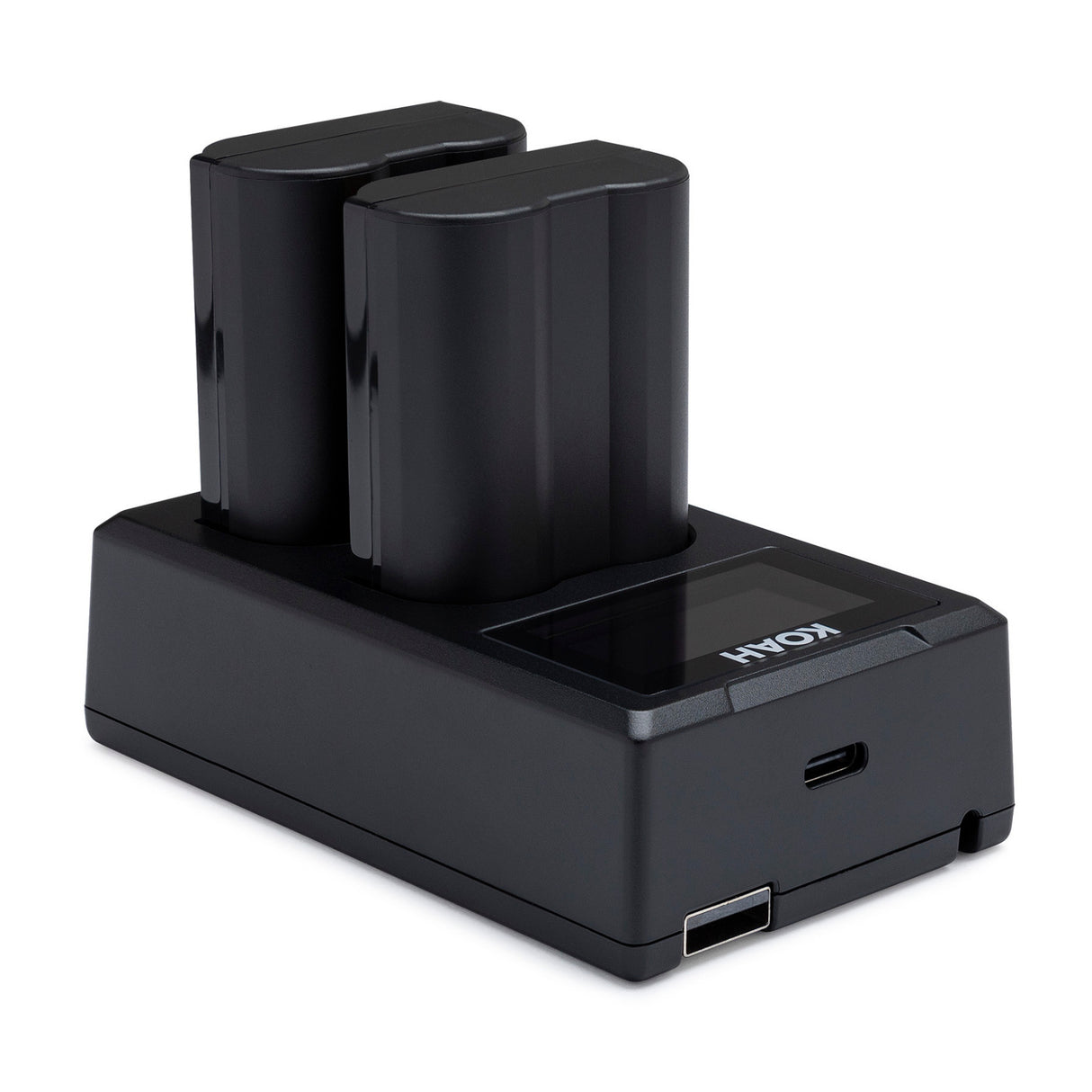 Nikon Z 5 FX-format Mirrorless Camera Body Bundle with Rechargeable Batteries and Accessories