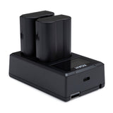 Nikon Z 5 FX-format Mirrorless Camera Body Bundle with Rechargeable Batteries and Accessories