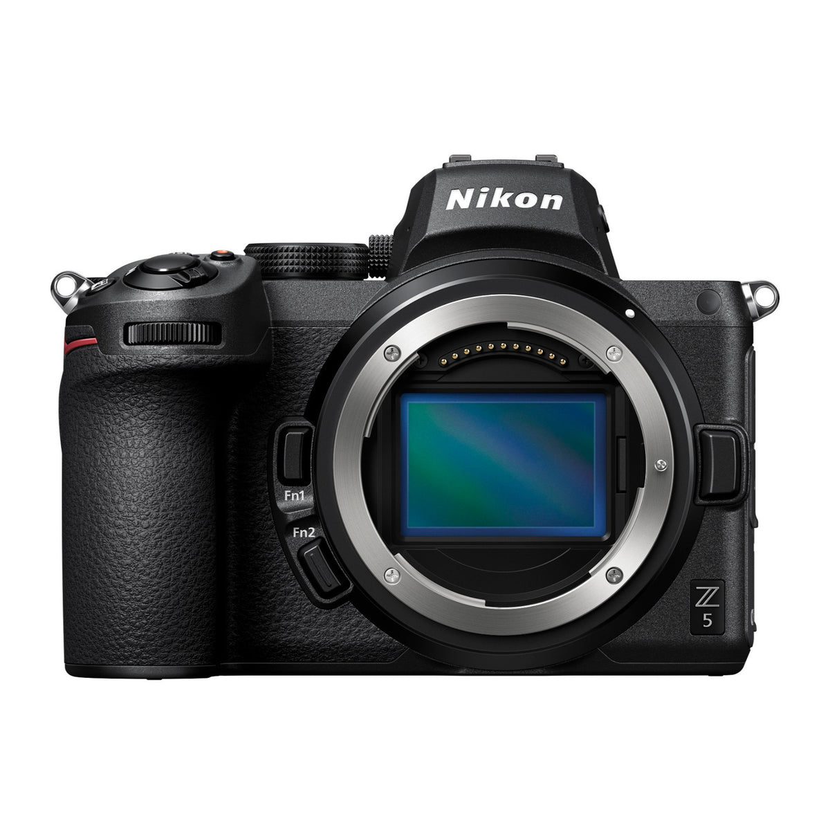 Nikon Z 5 FX-format Mirrorless Camera Body Bundle with Rechargeable Batteries and Accessories