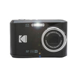 Kodak PIXPRO FZ45 Friendly Zoom Digital Camera (Black) with Camera Case