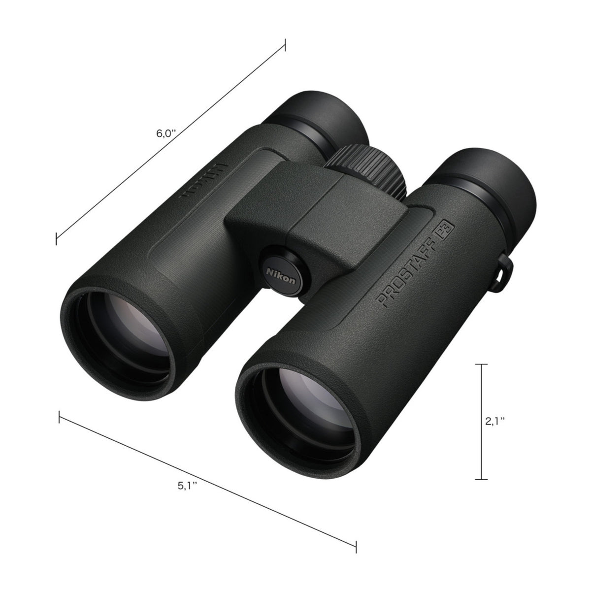 Nikon Prostaff P3 8X42 Binoculars