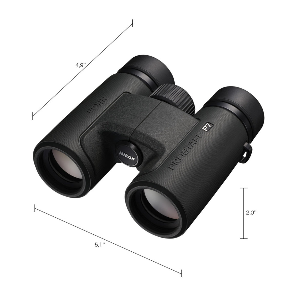 Nikon Prostaff P7 8X42 Binoculars