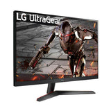 LG 32GN600-B 31.5" UltraGear QHD 165Hz Gaming Monitor with FreeSync (Certified Refurbished)