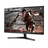 LG 32GN600-B 31.5" UltraGear QHD 165Hz Gaming Monitor with FreeSync (Certified Refurbished)