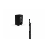 Platin Audio Adjustable Height Satellite and Small Bookshelf Speaker Stands (1 Pair)