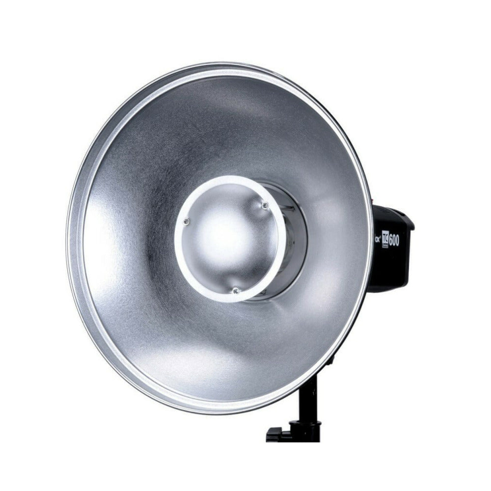Godox BDR-S550 Beauty Dish Reflector (Silver)