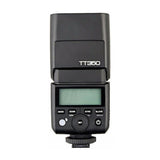 Flashgun Godox TT350 Speedlite for Olympus Camera