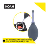 Koah Photography Cleaning Kit