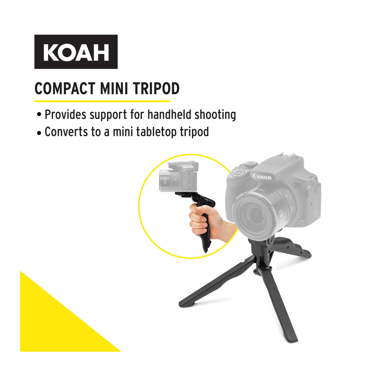 Koah Photography Cleaning Kit