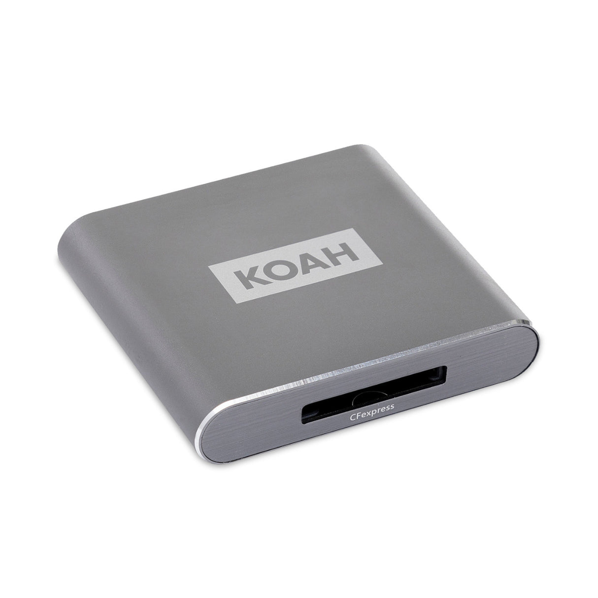 Koah Pro USB 3.2 Type-C Connector 10Gbps CFexpress Type B Card Reader with 2 Cables