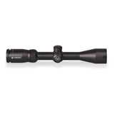 Vortex Crossfire II 3-9x40 Scope (Dead-Hold BDC MOA Reticle) With 1-inch Scope Rings and Hat