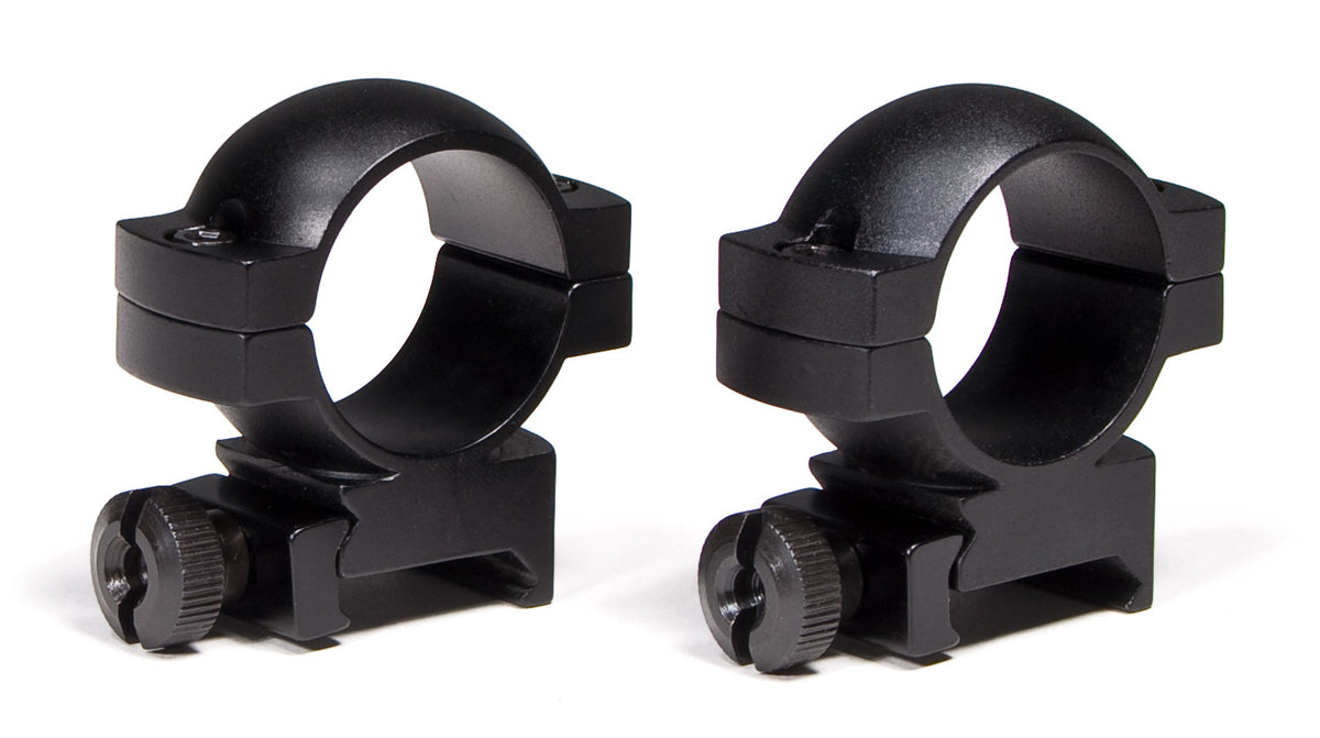 Vortex Crossfire II 4-12x40 AO Riflescope with 1-inch Scope Rings and Hat