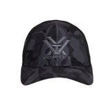 Vortex Crossfire II 4-12x44 Riflescope (V-Plex MOA Reticle) with 1-inch Scope Rings and Hat