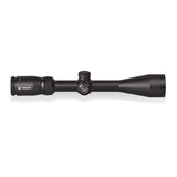 Vortex Crossfire II 4-12x44 Riflescope (Dead-Hold BDC MOA Reticle) with 1-inch Scope Rings and Hat