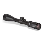 Vortex Crossfire II 4-12x44 Riflescope (Dead-Hold BDC MOA Reticle) with 1-inch Scope Rings and Hat