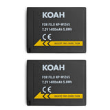 Fujifilm XF70-300mmF4-5.6 R LM OIS WR Lens with Rechargeable Battery (2 pack) & Charger and Bag