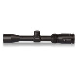 Vortex Crossfire II 2-7x32 Riflescope (V-Plex MOA Reticle) with1-inch Riflescope Rings and Hat