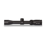 Vortex Crossfire II 2-7x32 Riflescope (Dead-Hold BDC MOA Reticle) W/1-inch Riflescope Rings and Hat