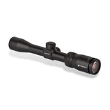 Vortex Crossfire II 2-7x32 Riflescope (Dead-Hold BDC MOA Reticle) W/1-inch Riflescope Rings and Hat