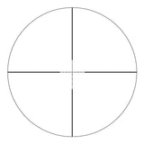 Vortex Crossfire II 2-7x32 Riflescope (Dead-Hold BDC MOA Reticle) W/1-inch Riflescope Rings and Hat