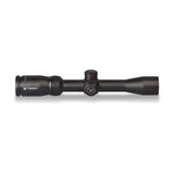Vortex Crossfire II 2-7x32 Riflescope (Dead-Hold BDC MOA Reticle) W/1-inch Riflescope Rings and Hat
