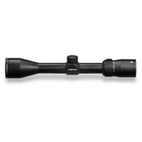 Vortex Diamondback 4-12x40 Riflescope (Dead-Hold BDC MOA Reticle) with 1-inch Scope Rings and Hat