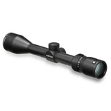 Vortex Diamondback 4-12x40 Riflescope (Dead-Hold BDC MOA Reticle) with 1-inch Scope Rings and Hat