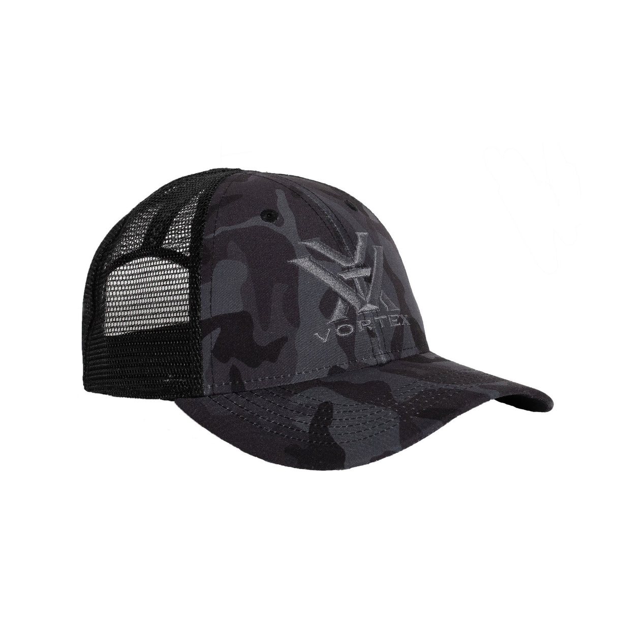 Vortex Diamondback 4-12x40 Riflescope (Dead-Hold BDC MOA Reticle) with 1-inch Scope Rings and Hat