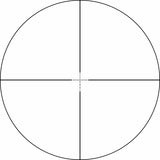 Vortex Diamondback 4-12x40 Riflescope (Dead-Hold BDC MOA Reticle) with 1-inch Scope Rings and Hat