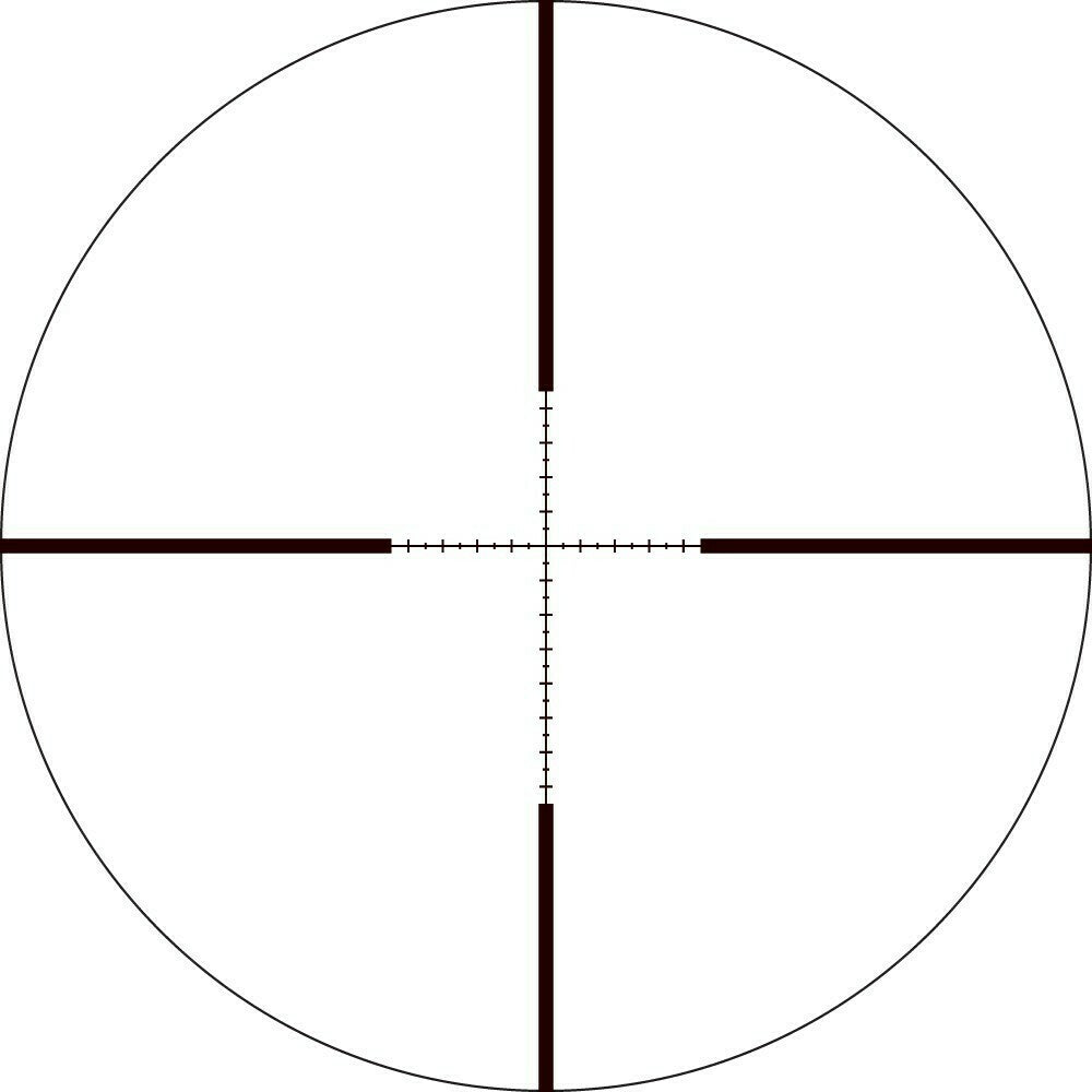 Vortex Diamondback Tactical 4-12x40 Riflescope (VMR-1 MOA Reticle) with 1-inch Scope Rings and Hat