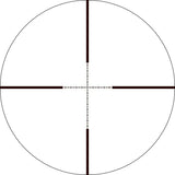 Vortex Diamondback Tactical 4-12x40 Riflescope (VMR-1 MOA Reticle) with 1-inch Scope Rings and Hat