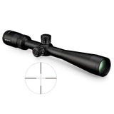 Vortex Diamondback Tactical 4-12x40 Riflescope (VMR-1 MOA Reticle) with 1-inch Scope Rings and Hat
