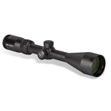 Vortex Crossfire II 3-9x50 Riflescope (Dead-Hold BDC MOA Reticle) with 1in Riflescope Rings and Hat