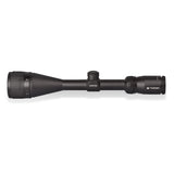 Vortex Crossfire II 4-12x50 AO Riflescope (Dead-Hold BDC MOA Reticle) with 1-Inch Rings and Hat