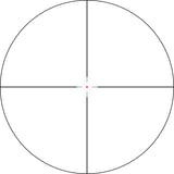 Vortex Crossfire II 3-12x56 AO Hog Hunter Riflescope with 30mm Riflescope Rings 2-Piece Set and Hat