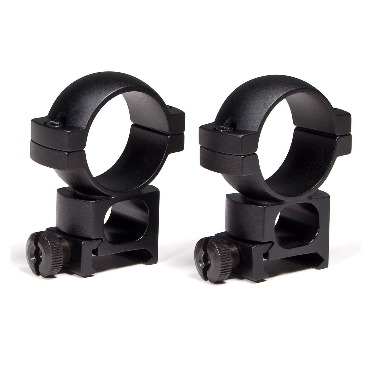 Vortex Crossfire II 3-12x56 AO Hog Hunter Riflescope with 30mm Riflescope Rings 2-Piece Set and Hat