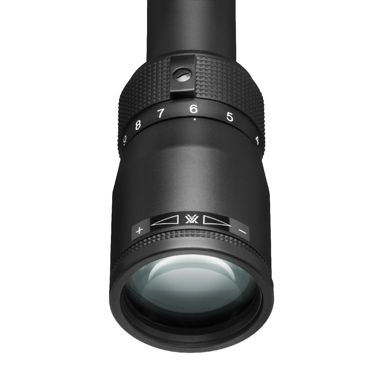 Vortex Diamondback 3.5-10x50 Riflescope (Dead-Hold BDC MOA Reticle) with Riflescope Rings and Hat