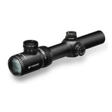 Vortex Crossfire II 1-4x24 Riflescope (V-Brite MOA Reticle) With 30mm Riflescope Mount and Hat