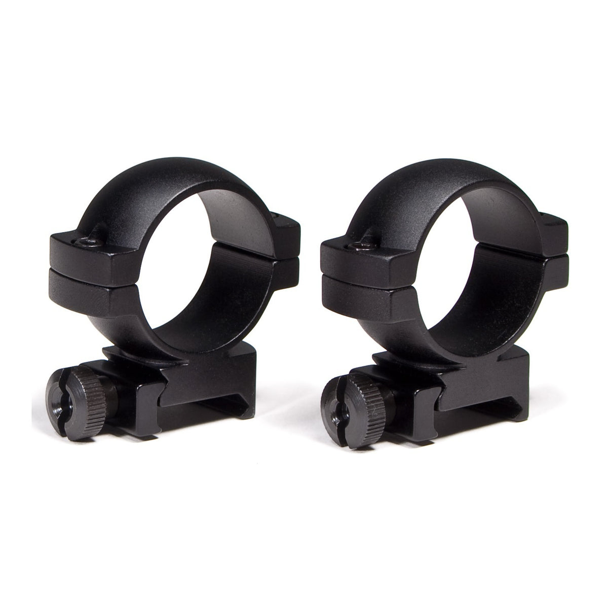 Vortex Crossfire II 4-16x50 AO Riflescope with 30mm Rings 2-Piece Set and Hat